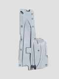 Unterbodenabdeckung links CITROËN C5 III Break (TD_) 2.0 HDi 165 9644735780