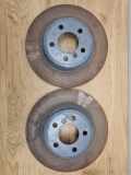 Bremsscheibe hinten links BMW 4 Coupe (F32, F82) 435 i