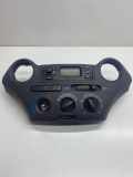 Klimabedienteil TOYOTA YARIS (_P1_) 1.4 D-4D (NLP10_) 758268701D