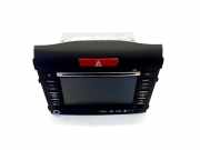 Radio/Navigationssystem-Kombination Honda CR-V IV (RM) 39540T1GE020M1