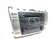 Radio/Navigationssystem-Kombination Mazda 6 Sport Kombi (GH) GS1F669RXA
