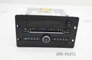 Radio/Navigationssystem-Kombination Saab 900 II Cabriolet () 12771699