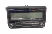 Radio/Navigationssystem-Kombination VW Golf VI Cabriolet (517) 1K0035186AB