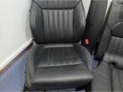 Sitzgarnitur komplett Leder geteilt Skoda Superb III Kombi (3V)