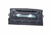 Radio/Navigationssystem-Kombination Toyota Auris (E15) 8612002510