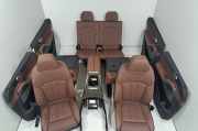Sitzgarnitur komplett Leder geteilt BMW X7 (G07) 5A443D5