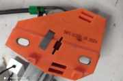 Fensterheber links vorne Ford Fiesta IV (JA, JB) 96FGA23201