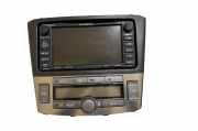 Radio/Navigationssystem-Kombination Toyota Avensis (T25) 5590205050H