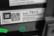 Radio/Navigationssystem-Kombination Cadillac Escalade III () 84237913