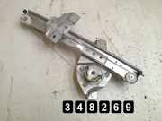 Fensterheber links hinten Dacia Duster Kasten ()