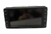 Radio/Navigationssystem-Kombination Mitsubishi Outlander II (CWW) 261EM07AR4