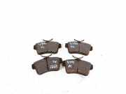 Bremsbelag SB Citroen DS4 (NX) 1617272680