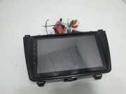 Navigationsanzeige MAZDA 6 Sedan (GH) 2.2 MZR-CD