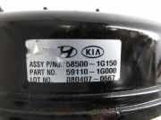 Unterdruck-Bremskraftverstärker HYUNDAI ACCENT I (X-3) 1.5 CRDi GLS 591101G000 0804070667