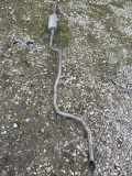 Auspuffanlage hinten Opel Astra K (B16) 13453246