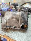 Luftfilterkasten BMW 5 (E28) 518 1287553