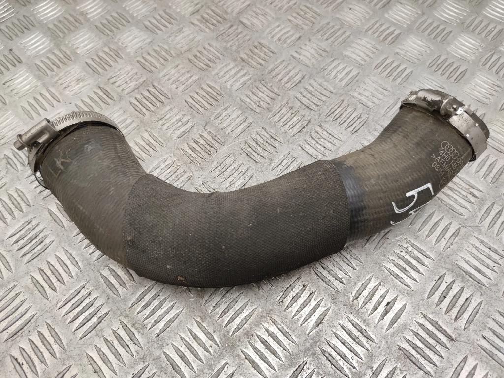 Ladeluftkühlerschlauch AUDI A8 D4 (4H_) 3.0 TDI quattro 4H0145709S Bild Ladeluftkühlerschlauch AUDI A8 D4 (4H_) 3.0 TDI quattro 4H0145709S