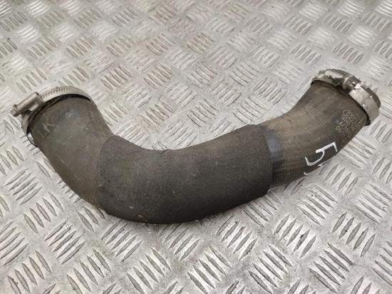 Ladeluftkühlerschlauch AUDI A8 D4 (4H_) 3.0 TDI quattro 4H0145709S Bild Ladeluftkühlerschlauch AUDI A8 D4 (4H_) 3.0 TDI quattro 4H0145709S