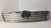 Vorderer oberer Gitter TOYOTA AVENSIS Sedan (_T25_) 1.8 (ZZT251_) 531140D060