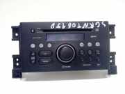 Radio/Navigationssystem-Kombination Suzuki Grand Vitara II (JT, TD, TE) FA012130A