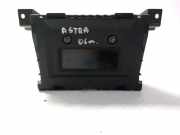 Innenuhr OPEL ASTRA H Estate (L35) 1.9 CDTI 16V 1041469 13208194