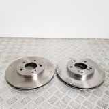 Bremsscheibe links vorne Honda Prelude V (BB) 84102291