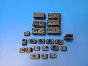 Andere Aufbauteile MERCEDES-BENZ E Coupe (C207) E 250 CDI / BlueTEC / d (207.303) A0019957077 A0019952777