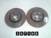 Bremsscheibe rechts vorne Jaguar XF II (X260)