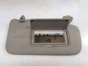 Rechte Sonnenblende NISSAN LEAF (ZE1) Electric