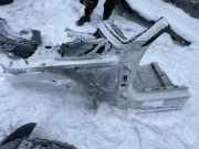 Viertelfeld vorne links BMW i4 (G26) eDrive40