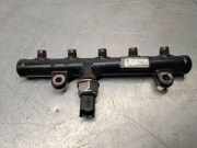 KRAFTSTOFFVERTEILER EINSPRITZLEISTE VERTEILERROHR FORD GALAXY (WA6) 2.0 TDCi 9681649580