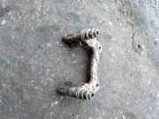 Brake Pad Bracket VW PASSAT B5 (3B2) 1.9 TDI