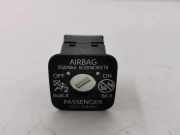 Airbag Schalter TOYOTA COROLLA Estate (_E21_) 2.0 Hybrid (MZEH12)