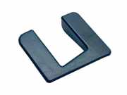 Kofferraumdeckelverkleidung PORSCHE CAYENNE (92A) 4.8 Turbo 95851265200