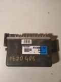 ABS Steuergerät PEUGEOT 405 I (15B) 1.6 B553696