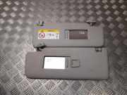 Linke Sonnenblende VW TOURAN (5T1) 2.0 TDI 5TA857552G 5TA857551B