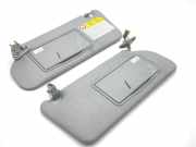 Linke Sonnenblende MITSUBISHI OUTLANDER II (CW_W) 2.2 DI-D 4WD