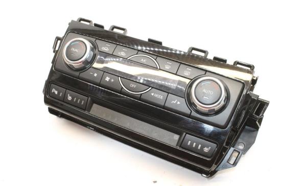 Heizungsbetätigung (Konsole) vorne Mazda CX-5 (KE, GH) KA2M61190C Bild Heizungsbetätigung (Konsole) vorne Mazda CX-5 (KE, GH) KA2M61190C