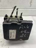 ABS Hydraulikblock AUDI A4 (8EC, B7) 2.0 TDI 8E0614517AT