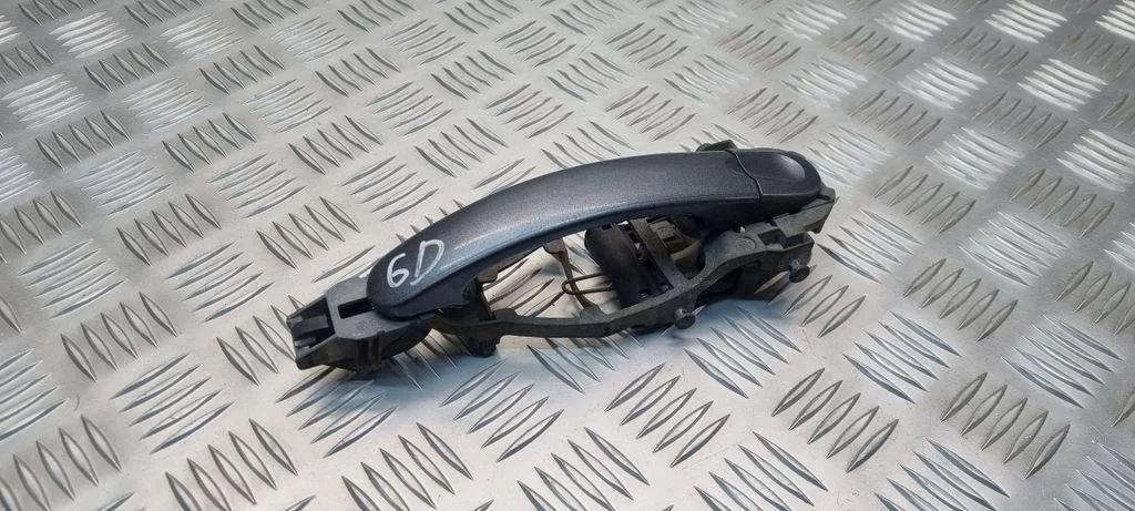 Türaußengriff hinten rechts VW JETTA III (1K2) 1.9 TDI 1K0837886