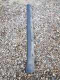 Schweller aus Kunststoff links VW PASSAT B6 (3C2) 3.2 FSI 4motion 3C0853855B