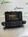 Radio/Navigationssystem-Kombination Hyundai Tucson III (TL, TLE) 96170D70304X