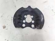 Rear Brake Disc Protection