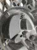 Vorderer oberer Gitter TOYOTA COROLLA Verso (_E12_) 2.0 D-4D (CDE120_) 5311102160 9489M010