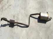 Auspuffanlage hinten Ford Fusion (JU) D3C5A4509