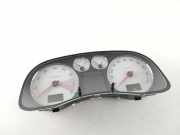 Kombiinstrument PEUGEOT 307 CC (3B) 2.0 16V 9661323080