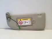 Linke Sonnenblende VOLVO XC60 II (246) T8 Hybrid AWD