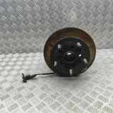 Achsschenkel (ABS) rechts vorne Ford Transit Custom V362 Bus (F3) BK213K185AF