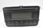 Radio/Navigationssystem-Kombination Skoda Roomster Praktik (5J) 5J0035161