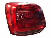 Lampenverkleidung hinten links VW POLO (6R, 6C) 1.6 TDI 6R0945257B